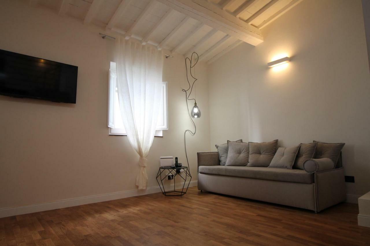 Apartamento Tornabuoni Loft *
